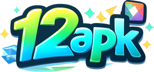 12 apk বাংলাদেশের গেমিং লোগো